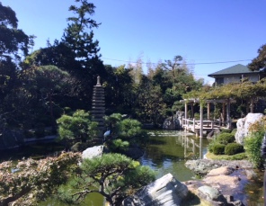 11月あれこれ～大磯、旧吉田茂邸