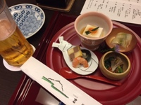 おみやげは どら焼き
