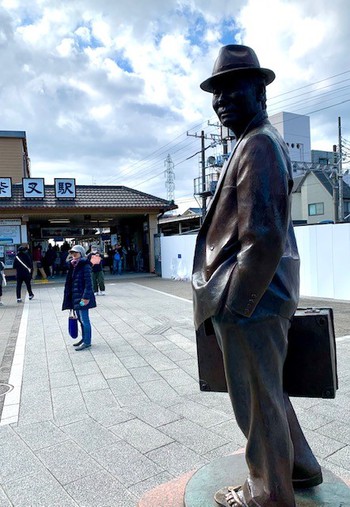 お江戸で初詣。