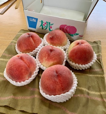 文月七月四週目。