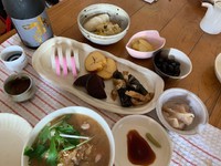 2020年　お正月。