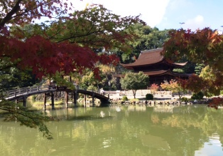 再び、虎渓山永保寺へ