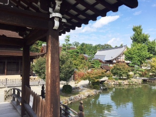 再び、虎渓山永保寺へ