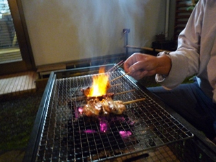 百合。