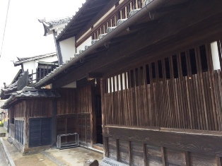 中山道太田宿