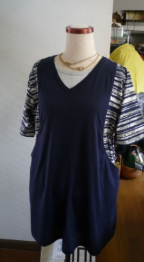 チュニックなど。。。