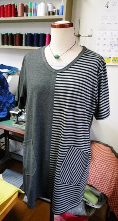 カットソーTシャツ、チュニックなど。。。