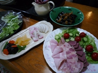 大晦日。