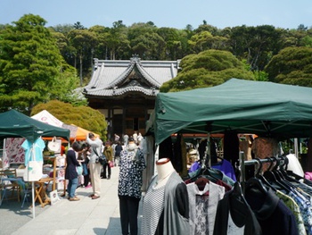 修善寺手づくり市　無事終了～❤❤❤