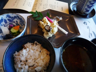 立春のかほり