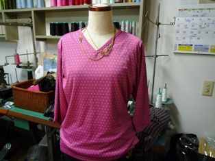 今週は　こんなの作ってました。～♪