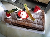 X’mas休日　