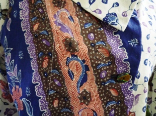 たまには　自分服など。