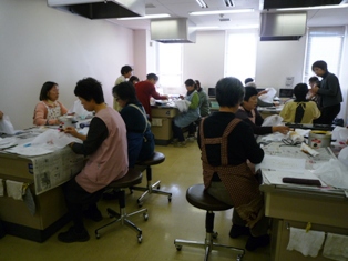 バティックイベント
