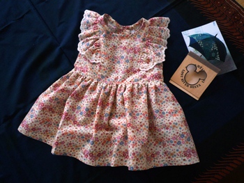 キッズのお出掛け服