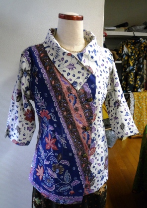 たまには　自分服など。