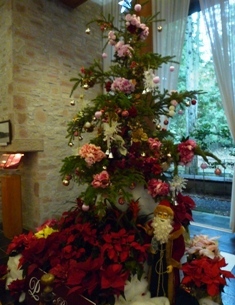 X’mas in 箱根