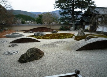 京都　実相院と大徳寺