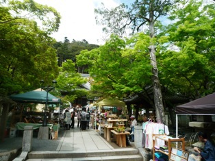 修善寺手づくり市　無事終了～ありがとうございました❤