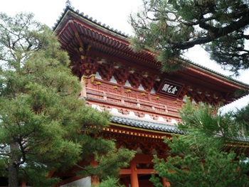 京都　実相院と大徳寺
