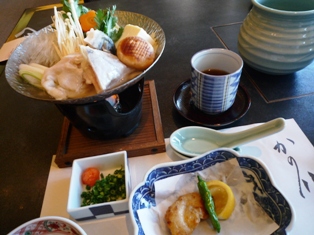 二月になって。。。