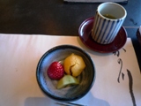 二月になって。。。