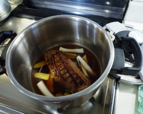 箱根でひと休み