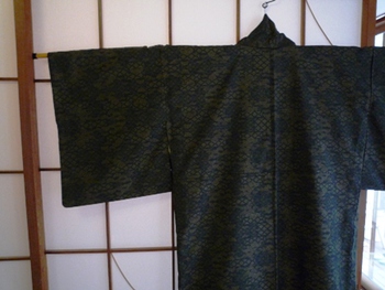 着物のおなおし日和