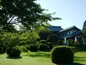 箱根でひと休み