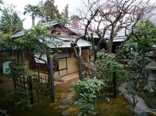 京都　実相院と大徳寺