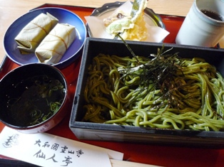 奈良　霊山寺(りょうせんじ）にて