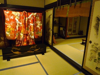 下諏訪温泉での休日