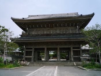鎌倉さんぽ～光明寺と鏑木清方記念美術館