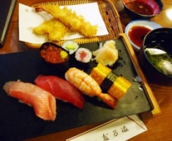 小田原の邸園を歩く。（その２）