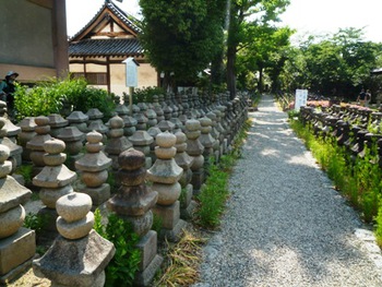 奈良の元興寺