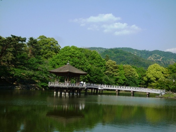 奈良の元興寺