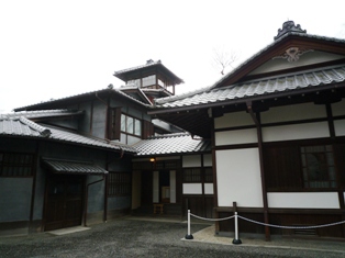 旧三井家下鴨別邸