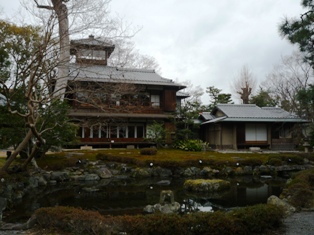 旧三井家下鴨別邸