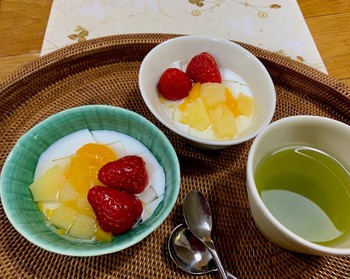 三月彼岸