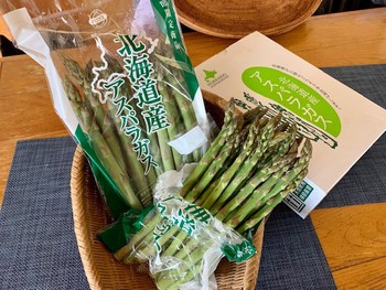 この時季のもの。