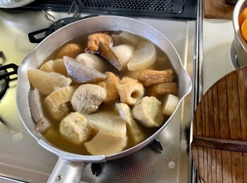 十一月霜月スタート