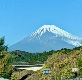 ヴァンジ彫刻庭園美術館にて。