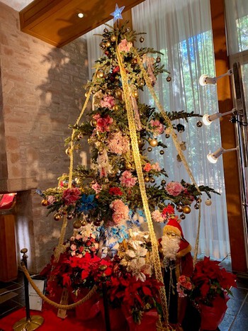 師走 Merry X‘mas。