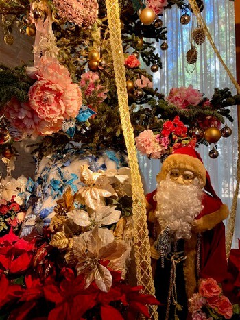 師走 Merry X‘mas。