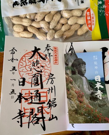 南房総からの帰り。