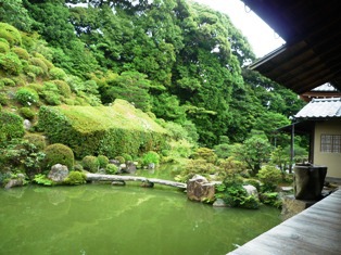 京のお庭講座