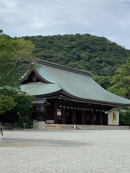 夏休みの旅、奈良。