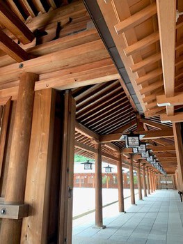 夏休みの旅、奈良。
