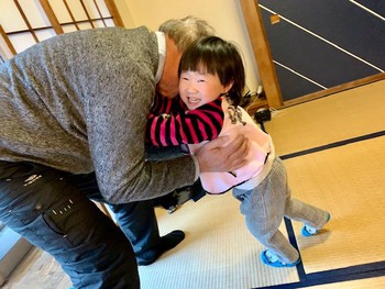 如月三週目。