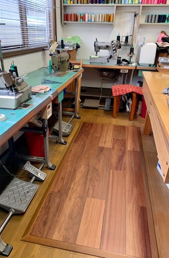 連休は　仕事部屋のメンテナンス。